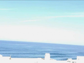 Spacious Seaview Apartment, 62 Perissa